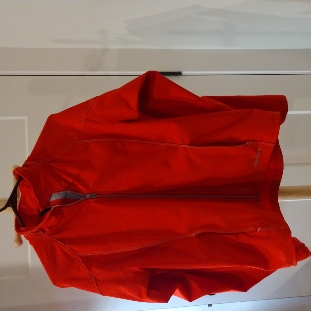 Marmot Jacket Red Women's M